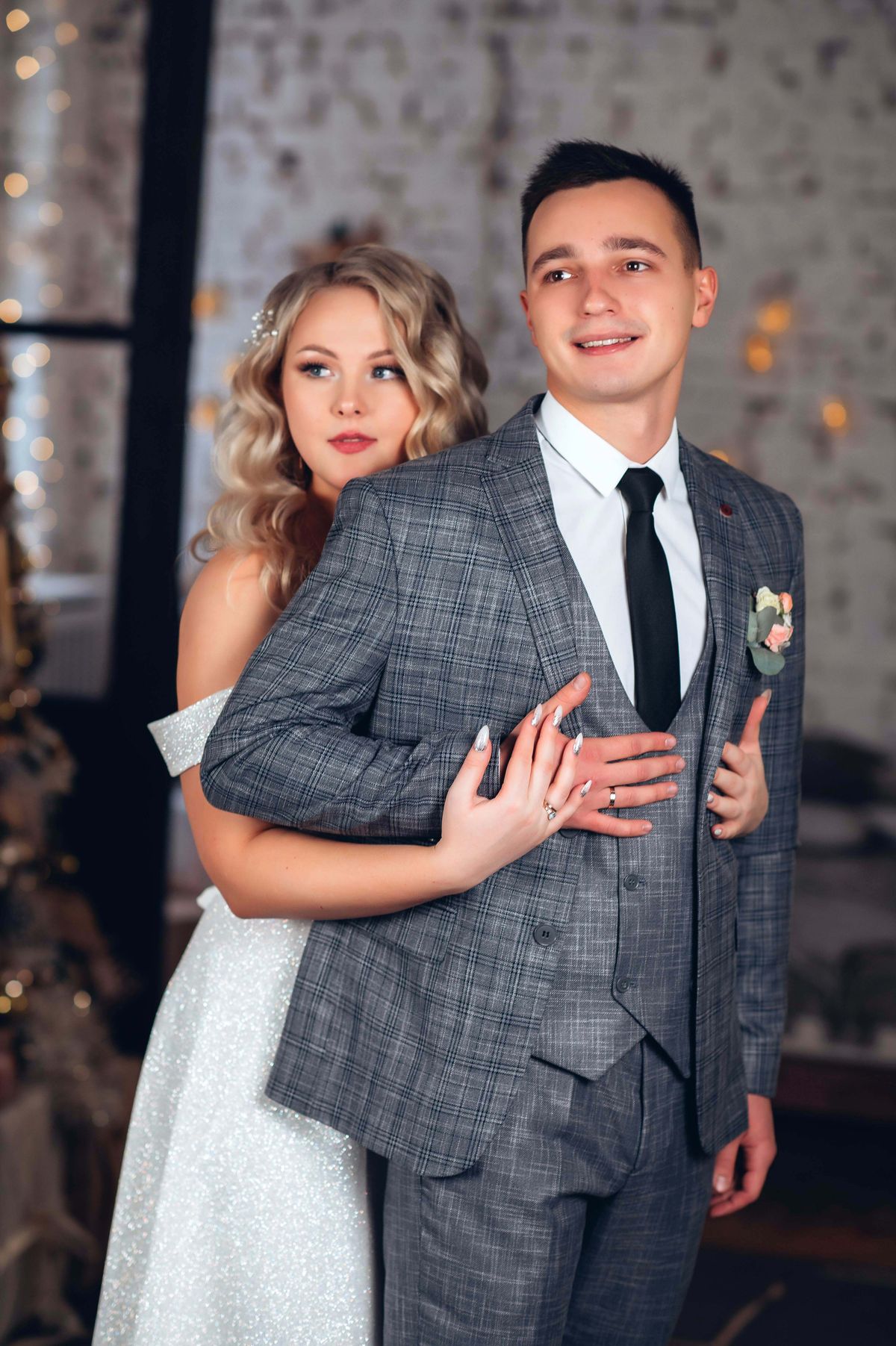 Reza & Nadia